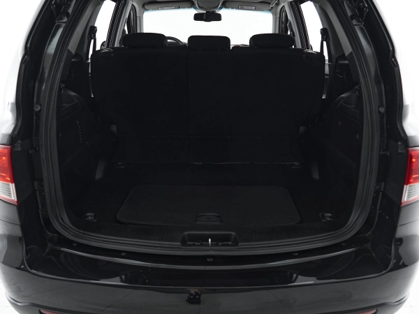 SsangYong Kyron, I Рестайлинг фото №17
