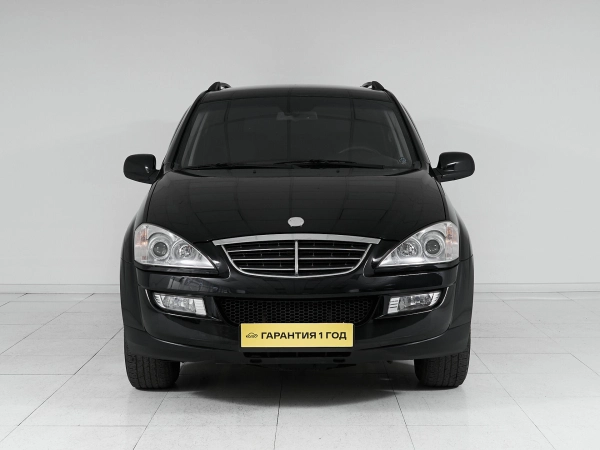 SsangYong Kyron, I Рестайлинг фото №2