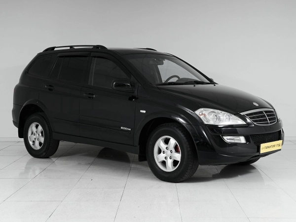 SsangYong Kyron, I Рестайлинг фото №3