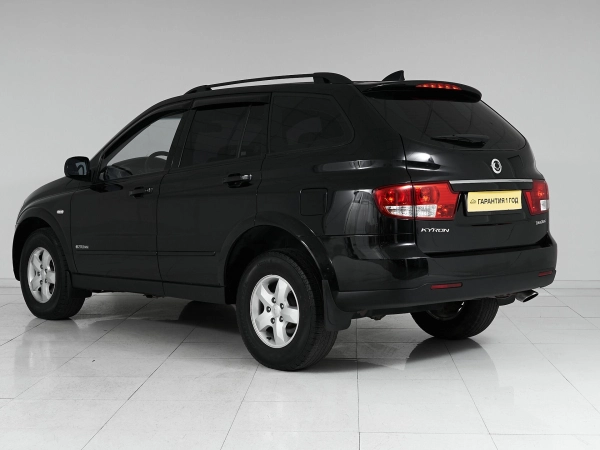 SsangYong Kyron, I Рестайлинг фото №4