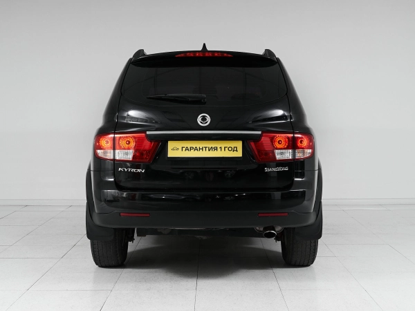 SsangYong Kyron, I Рестайлинг фото №5