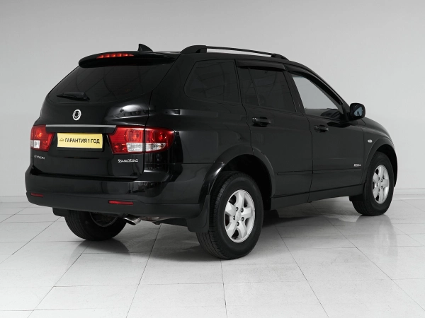 SsangYong Kyron, I Рестайлинг фото №6