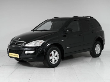 SsangYong Kyron, I Рестайлинг 2011 Comfort фото