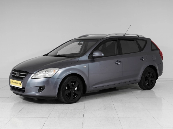 Kia Ceed, I фото №1