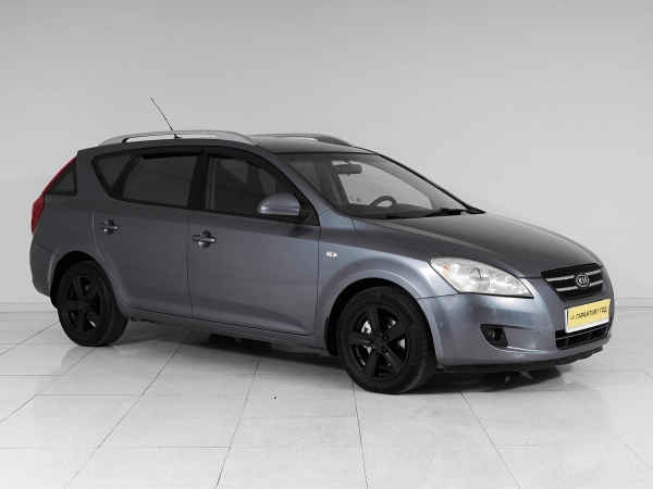 Kia Ceed, I фото №3