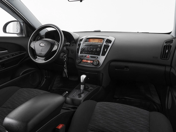 Kia Ceed, I фото №7