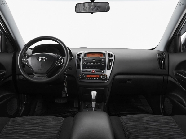 Kia Ceed, I фото №8