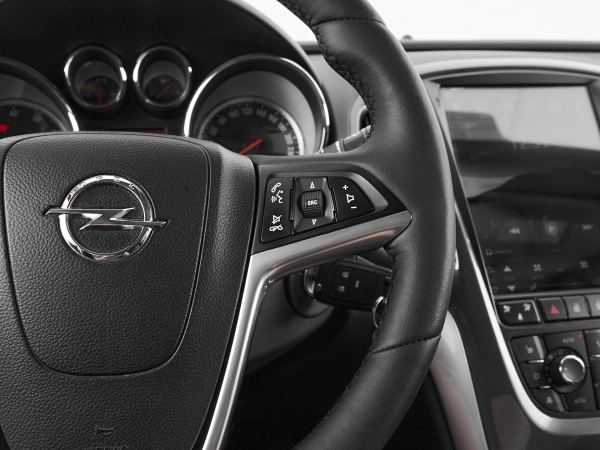 Opel Astra, J Рестайлинг фото №12