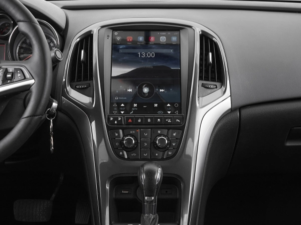 Opel Astra, J Рестайлинг фото №15