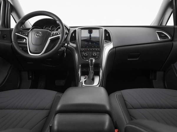 Opel Astra, J Рестайлинг фото №8