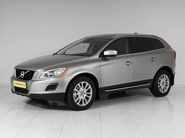 Volvo XC60, I фото №1