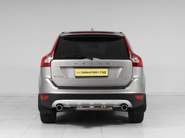 Volvo XC60, I фото №5