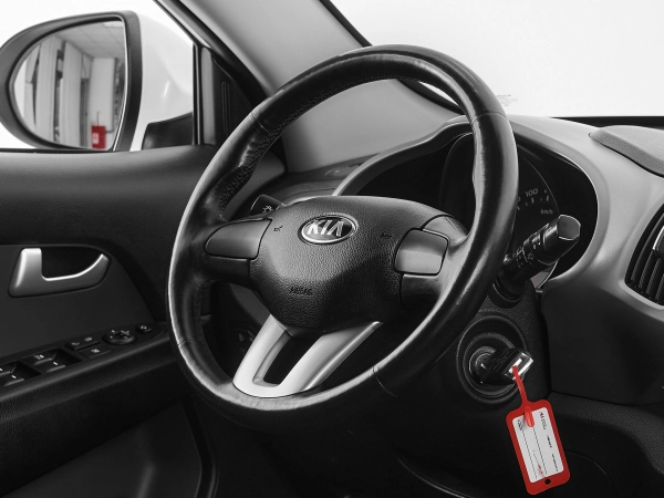 Kia Sportage, III Рестайлинг фото №10