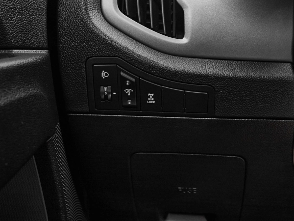 Kia Sportage, III Рестайлинг фото №12
