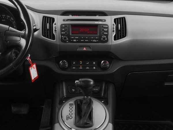 Kia Sportage, III Рестайлинг фото №13