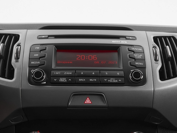 Kia Sportage, III Рестайлинг фото №14