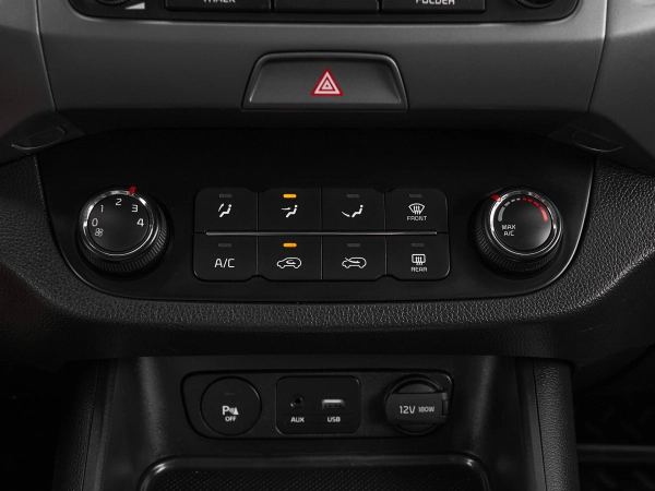 Kia Sportage, III Рестайлинг фото №15