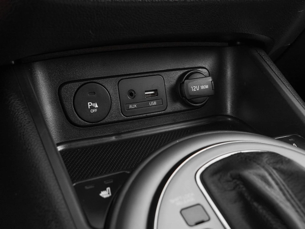 Kia Sportage, III Рестайлинг фото №18