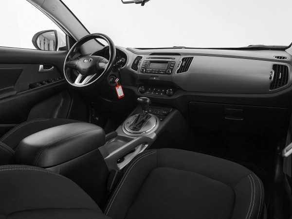 Kia Sportage, III Рестайлинг фото №7