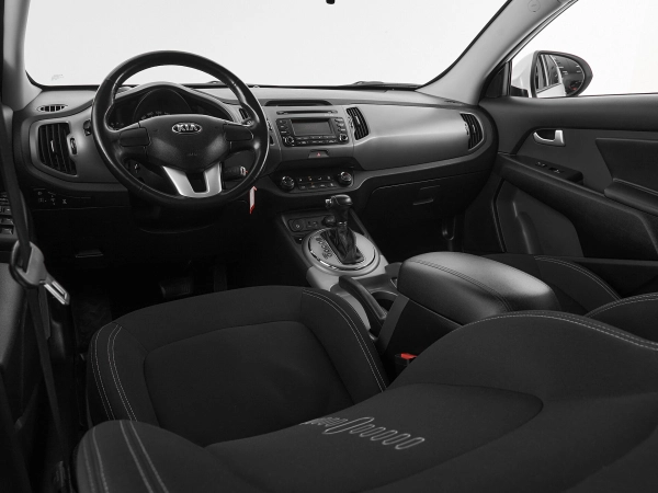 Kia Sportage, III Рестайлинг фото №8