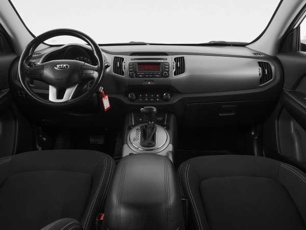 Kia Sportage, III Рестайлинг фото №9