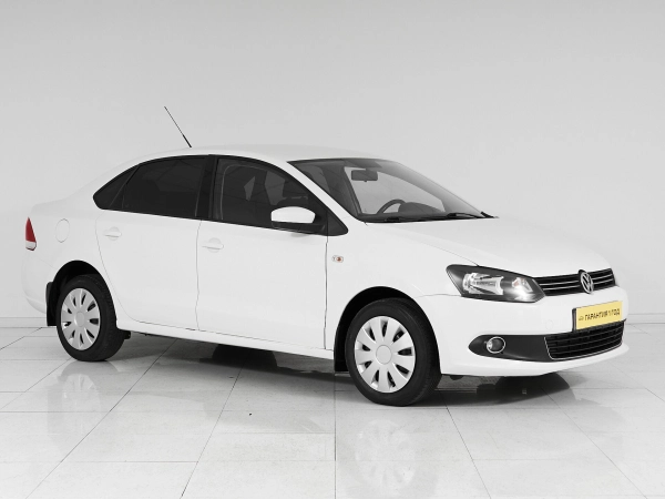 Volkswagen Polo, V фото №3
