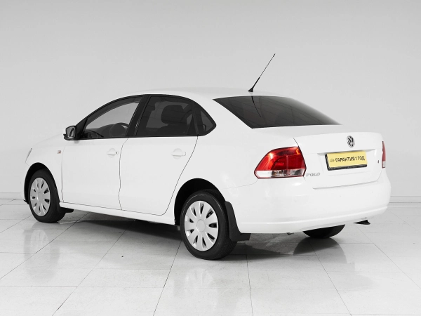 Volkswagen Polo, V фото №4