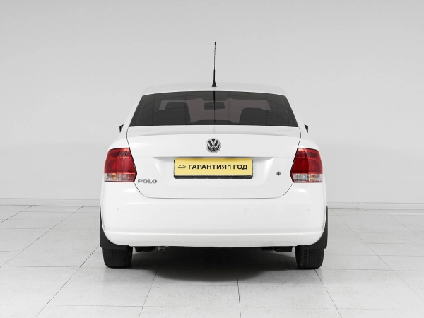 Volkswagen Polo, V фото №5