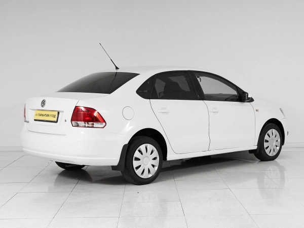 Volkswagen Polo, V фото №6