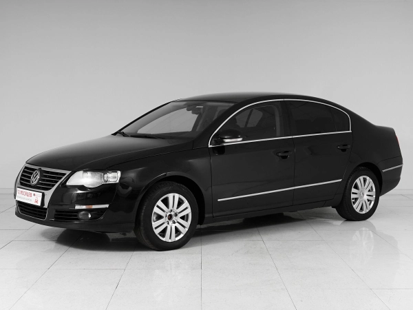 Volkswagen Passat, B6 фото №1