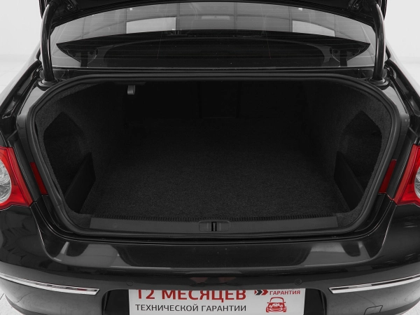 Volkswagen Passat, B6 фото №15