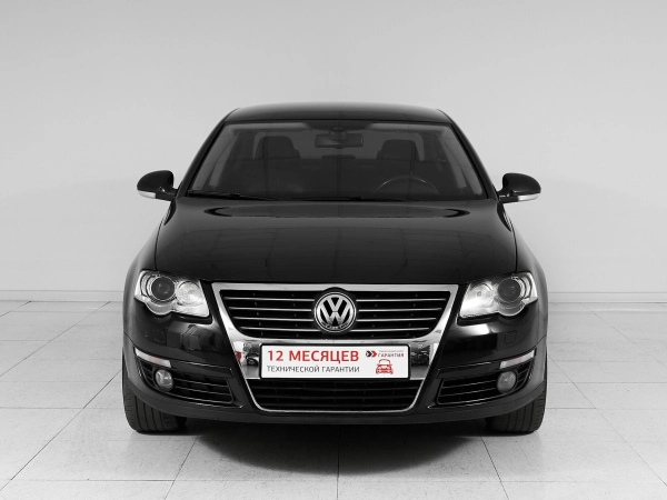 Volkswagen Passat, B6 фото №2