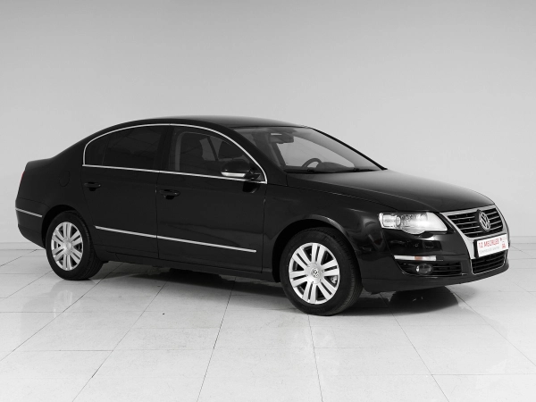 Volkswagen Passat, B6 фото №3