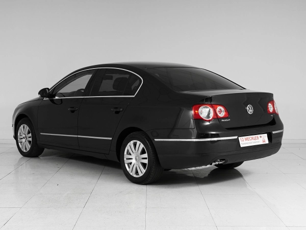 Volkswagen Passat, B6 фото №4