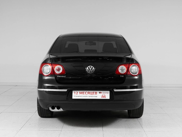 Volkswagen Passat, B6 фото №5