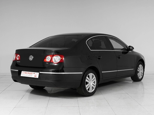 Volkswagen Passat, B6 фото №6