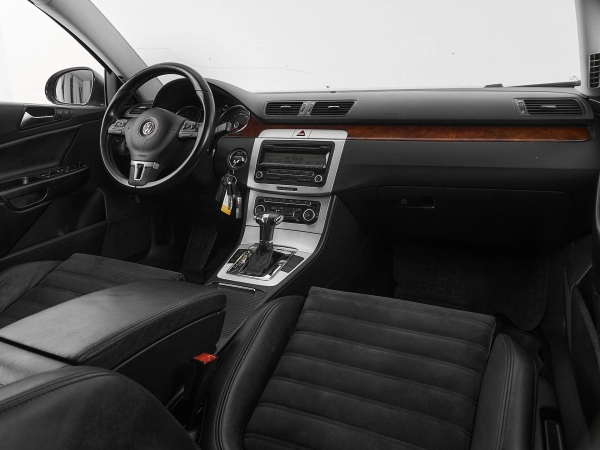 Volkswagen Passat, B6 фото №7