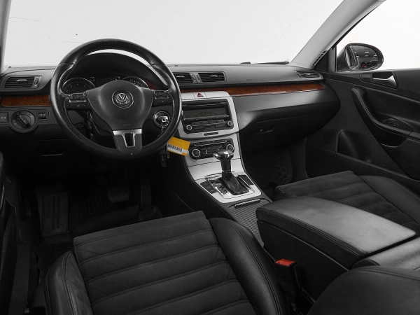 Volkswagen Passat, B6 фото №8