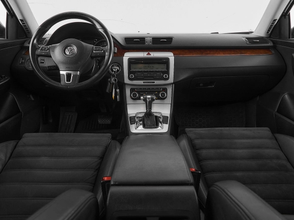 Volkswagen Passat, B6 фото №9