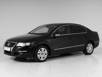 Volkswagen Passat, B6 2010 Highline фото