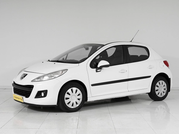 Peugeot 207, I Рестайлинг фото №1