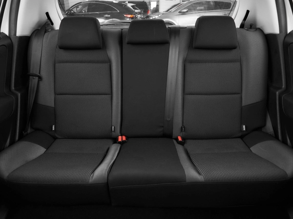 Peugeot 207, I Рестайлинг фото №15