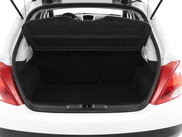 Peugeot 207, I Рестайлинг фото №16