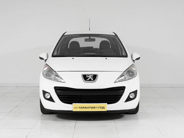 Peugeot 207, I Рестайлинг фото №2