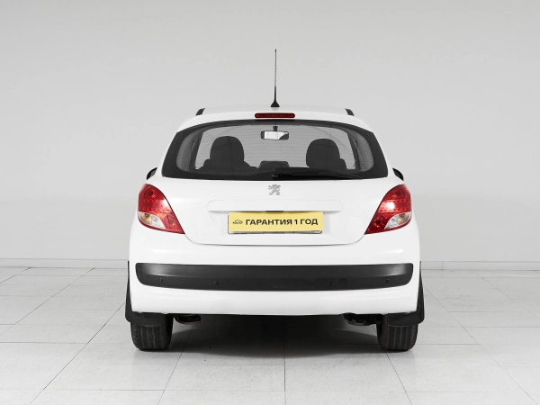 Peugeot 207, I Рестайлинг фото №5