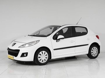 Peugeot 207, I Рестайлинг 2010 Envy фото