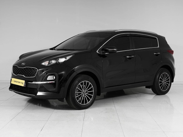 Kia Sportage, IV Рестайлинг фото №1
