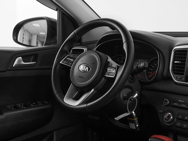 Kia Sportage, IV Рестайлинг фото №10