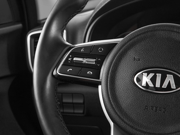 Kia Sportage, IV Рестайлинг фото №11