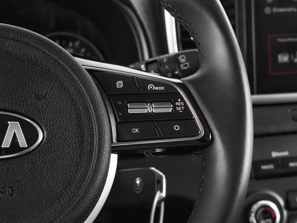 Kia Sportage, IV Рестайлинг фото №12
